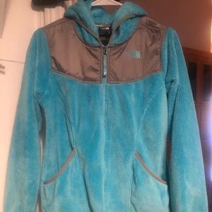 The North Face Zip-up Hooded Jacket